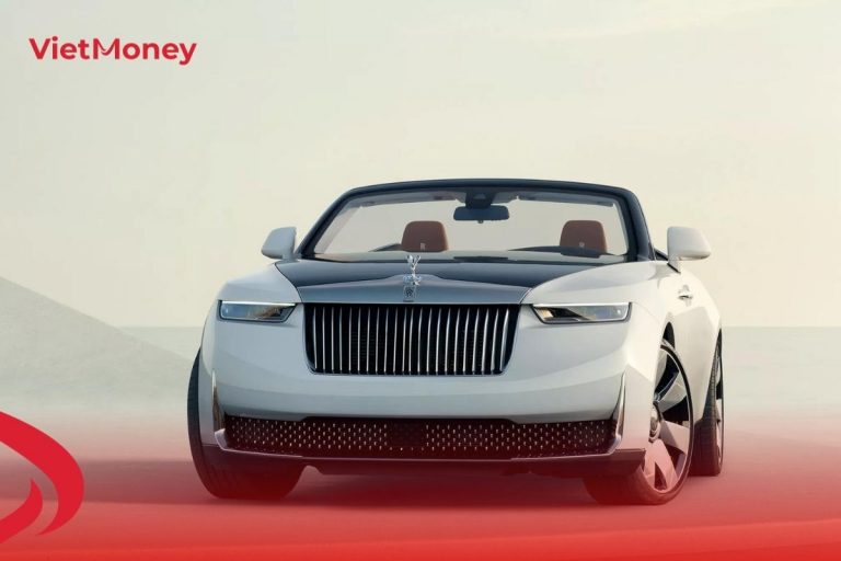 Vietmoney nhận cầm xe ô tô hạng sang nhiều thương hiệu nổi tiếng