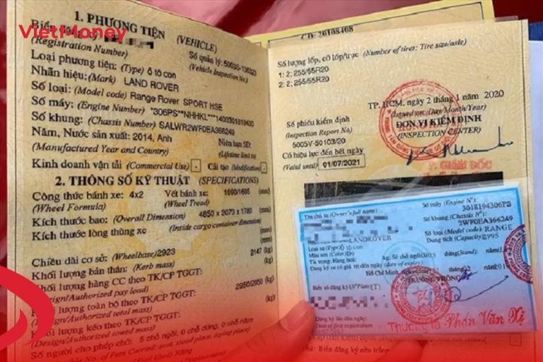 Mang đầy đủ giấy tờ pháp lý khi cầm xe ô tô hạng sang