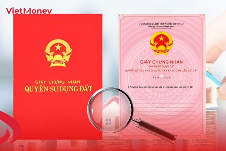 Sổ hồng hay sổ đỏ có giá trị pháp lý cao hơn