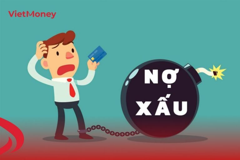 Nợ xấu rất khó xét duyệt khoản vay dài hạn