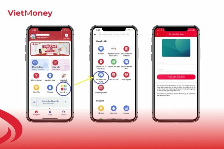 Đăng ký thẻ visa ảo cực tiện lợi trên điện thoại