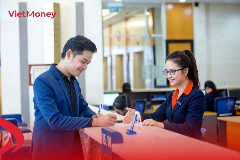 Chủ động thông báo với ngân hàng trước 3 - 7 ngày