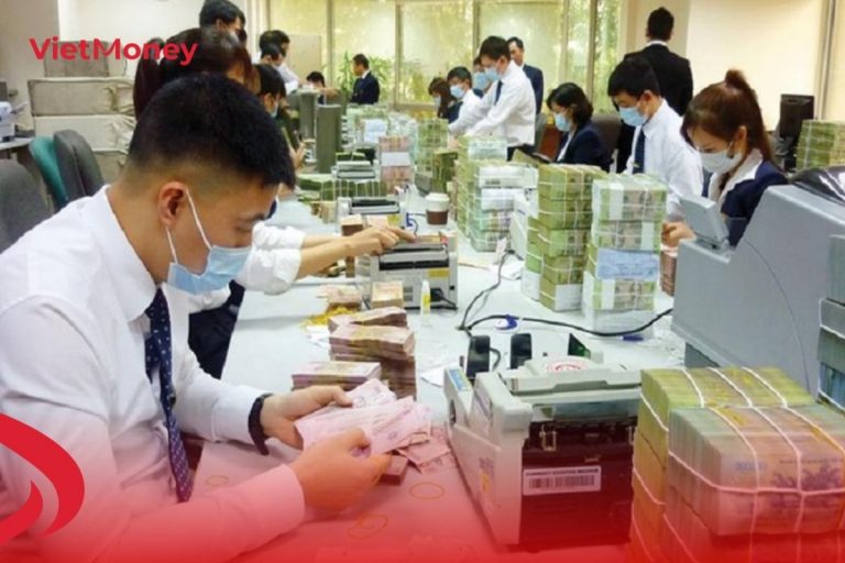 Tiếp nhận hồ sơ và đợi thẩm định vay