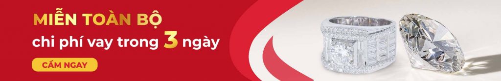 Cầm kim cương giá cao lãi suất thấp tại VietMoney