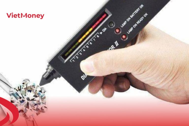 Cách nhận biết kim cương thật giả​ bằng độ cứng