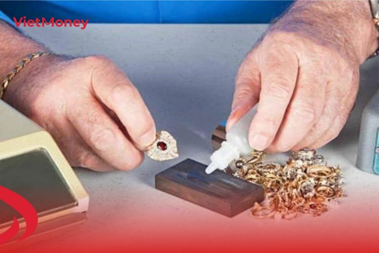 Bạn có thể phân biệt vàng thật giả thông qua quan sát bằng mắt thường