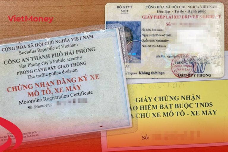 Cầm cavet xe máy là hình thức vay cầm đồ phổ biến