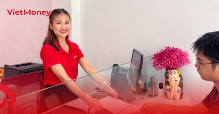 Tại VietMoney thủ tục cầm đồ đơn giản, giải ngân nhanh