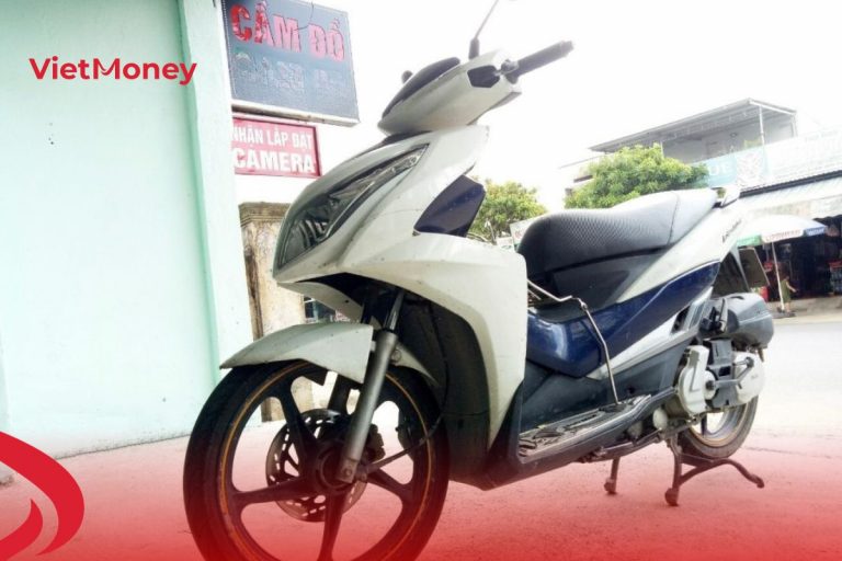 Đơn vị cầm xe máy không uy tín khiến bạn khó nhận lại xe