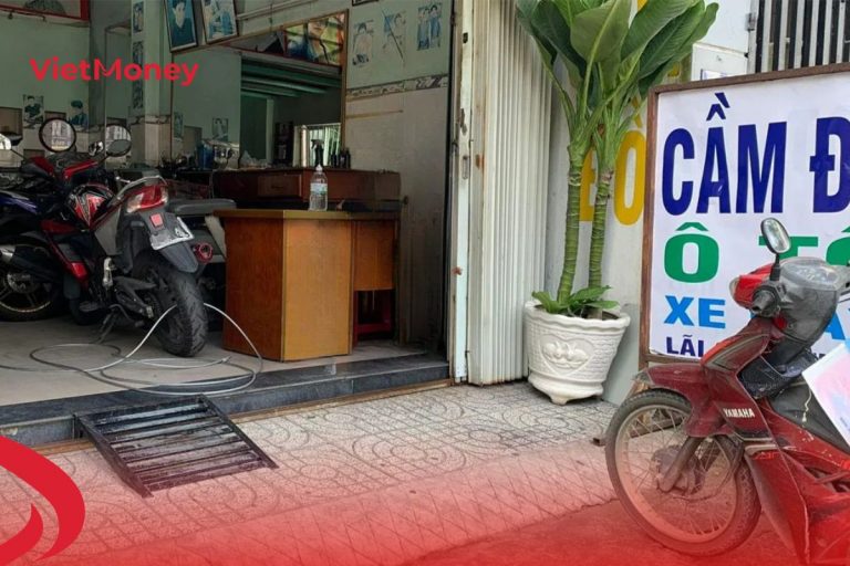 Cầm xe máy là một giải pháp tài chính linh hoạt khi cần tiền gấp