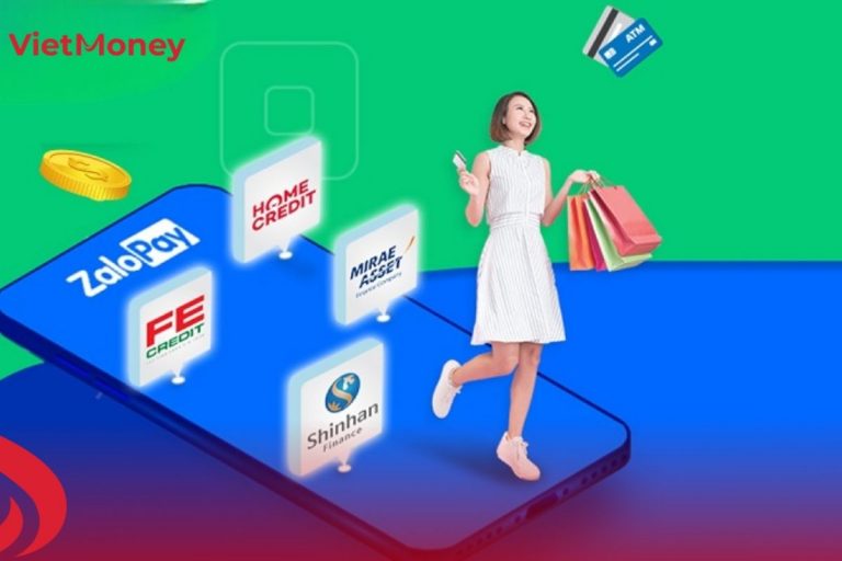 Zalopay cũng là app được nhiều sinh viên lựa chọn khi cần vay tiền
