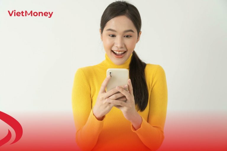 Quy trình vay online đơn giản chỉ trong 5 bước