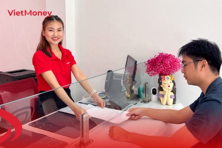Cần tiền gấp? VietMoney giải ngân chỉ trong 15 phút