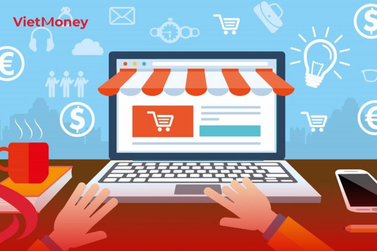 Bán hàng online: Xu hướng kinh doanh không bao giờ lỗi thời
