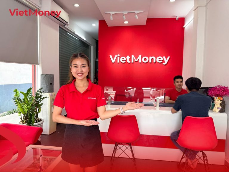VietMoney: Giải pháp tài chính tức thì