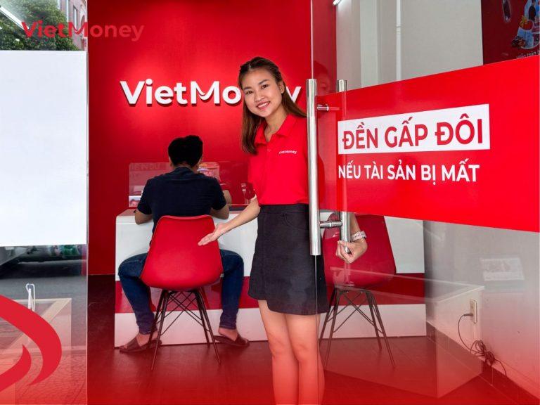 Đừng chọn rủi ro, hãy chọn sự an toàn và minh bạch tại VietMoney