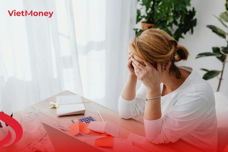 Những lý do không ngờ khiến bạn bị ghi nhận nợ xấu