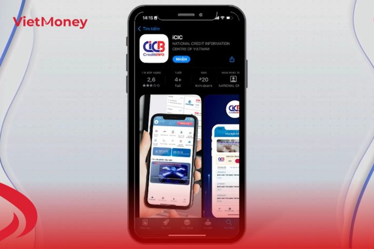 Tải ngay ứng dụng "CIC Credit Connect"