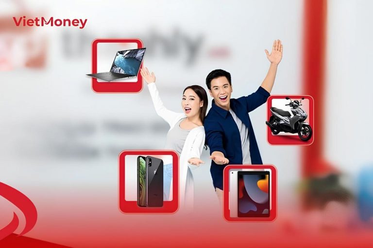 Lãi suất minh bạch, an tâm vay vốn tại VietMoney
