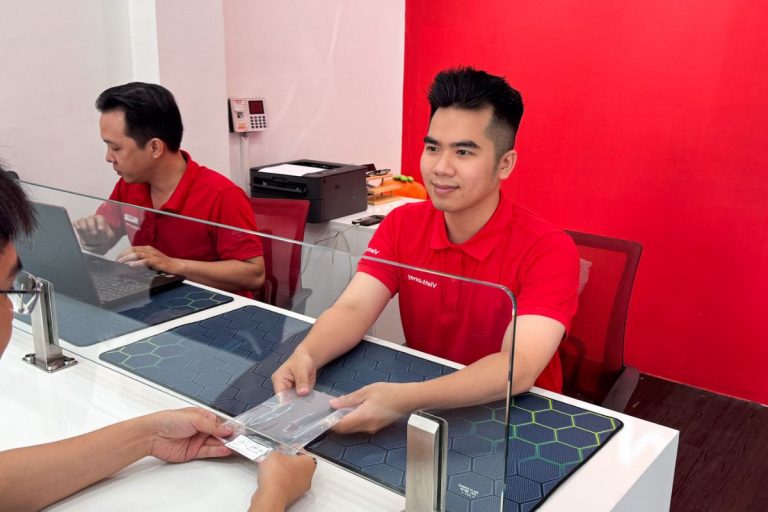 Tài sản của bạn sẽ được niêm phong và bảo vệ an toàn