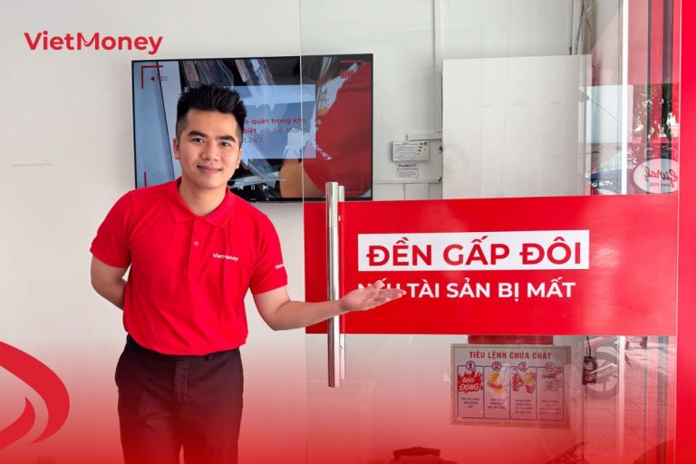 Cam kết đền bù gấp đôi nếu có rủi ro xảy ra