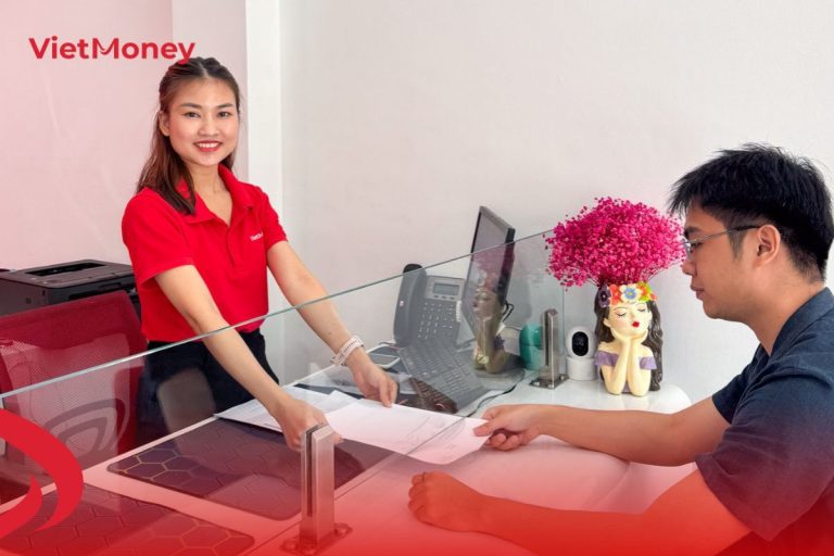 Quy trình 3 bước đơn giản: Thẩm định - Ký kết - Nhận tiền