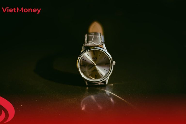 Tại VietMoney quy trình cầm đồ luôn rõ ràng