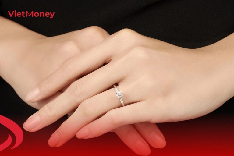 Chọn VietMoney, chọn an tâm cho món trang sức quý giá