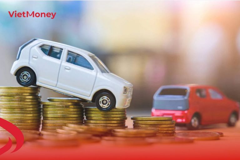 Cầm xe công ty để xoay vốn kinh doanh cấp tốc