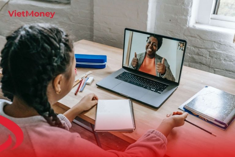 Nhu cầu học tập trực tuyến ngày càng được áp dụng phổ biến