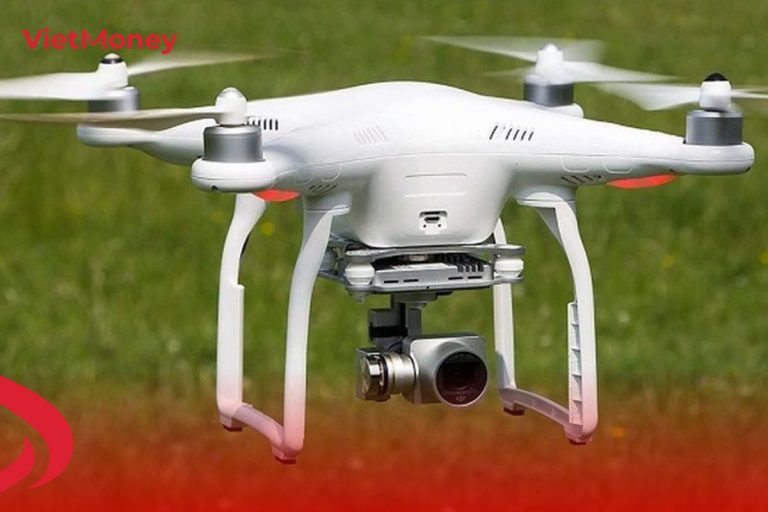 Nhận khoản vay lên đến 85% giá trị thực của flycam