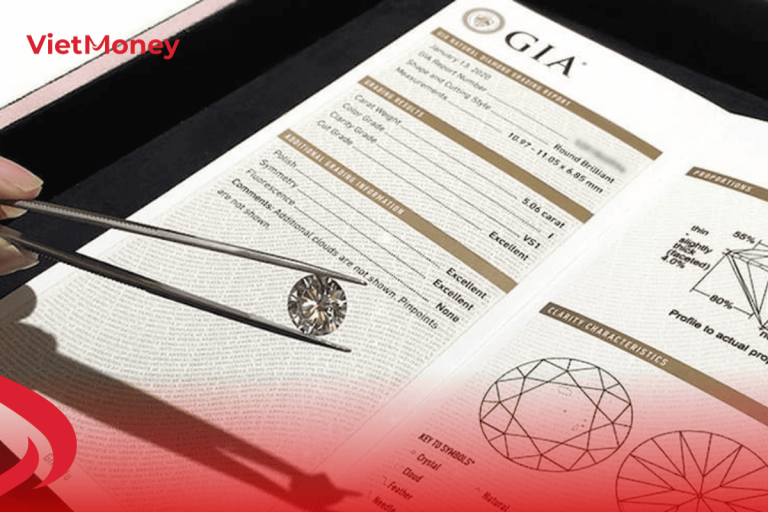 GIA có thể được xem là “hộ chiếu” đảm bảo giá trị của viên đá