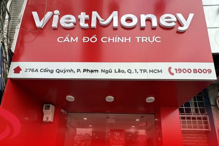 Khi bạn cần hỗ trợ, VietMoney luôn sẵn sàng đồng hành
