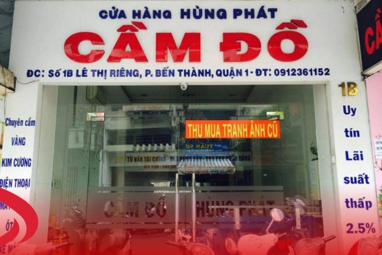 Một trong những giải pháp tài chính tại quận 1