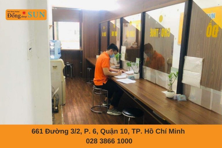 Dong Shop Sun: Vay linh hoạt với thủ tục nhanh chóng