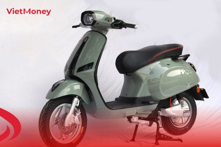Nhanh chóng, an toàn, bảo mật - Lợi ích vượt trội khi cầm xe máy điện