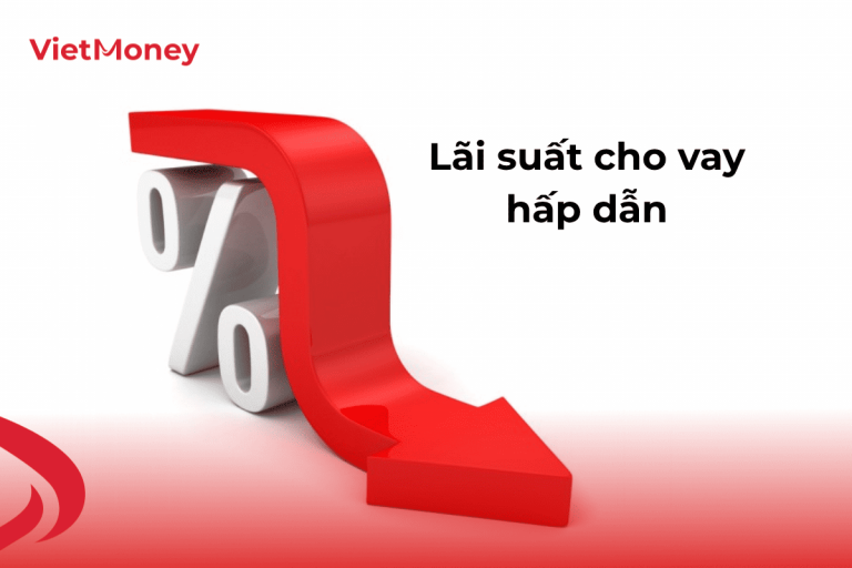 Lãi suất cho vay Hấp Dẫn