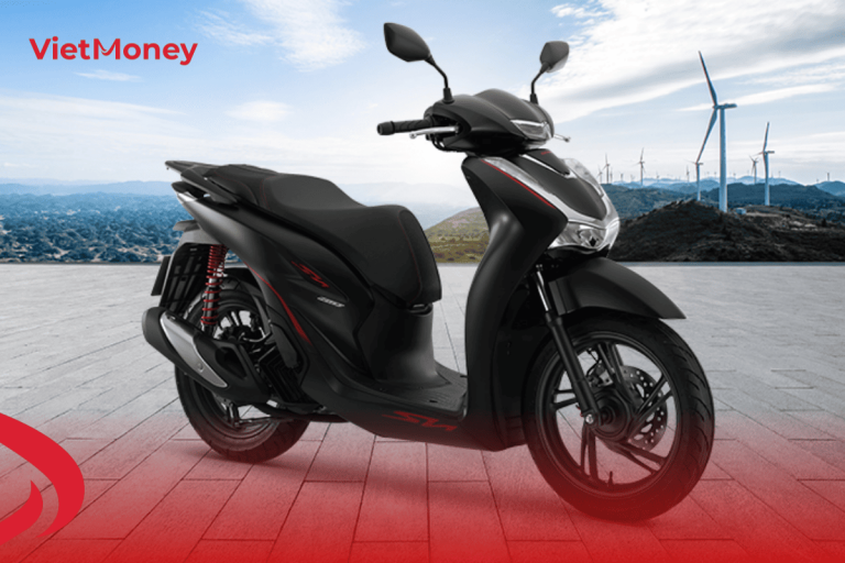 Đây là màu xe hợp mệnh Kim, rất được ưa chuộng dù là xe hơi hay xe máy