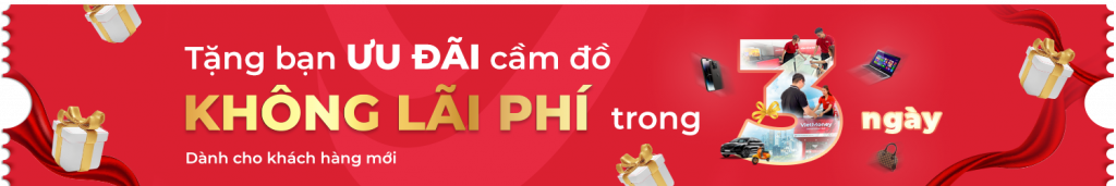 VietMoney miễn toàn bộ chi phí vay trong 3 ngày đầu tiên