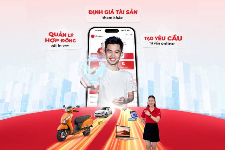VietMoney ra mắt ứng dụng cầm đồ trên Zalo Mini App