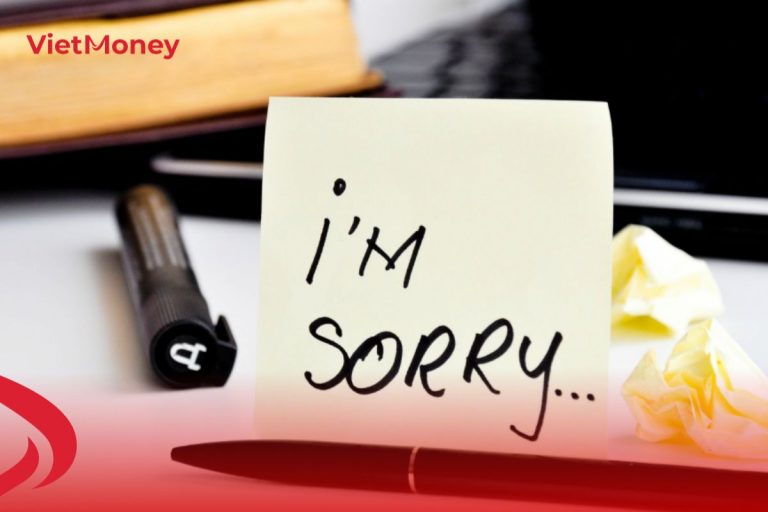 Vì sao lời xin lỗi chân thành lại quan trọng đến vậy?