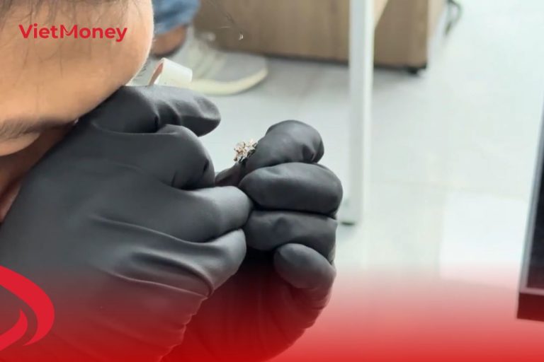 Lợi ích khi cầm vàng, trang sức tại cửa hàng VietMoney