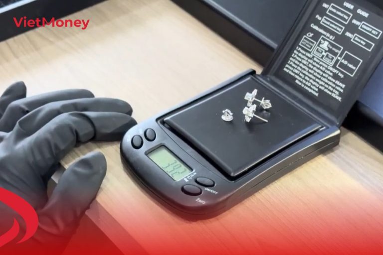 Tài sản được định giá theo mức giá hiện hành trên thị trường