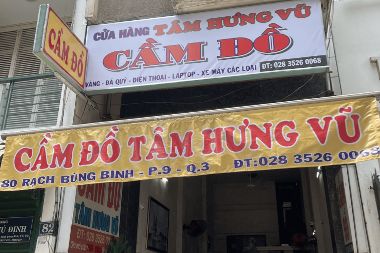 Tâm Hưng Vũ là lựa chọn quen thuộc của nhiều người