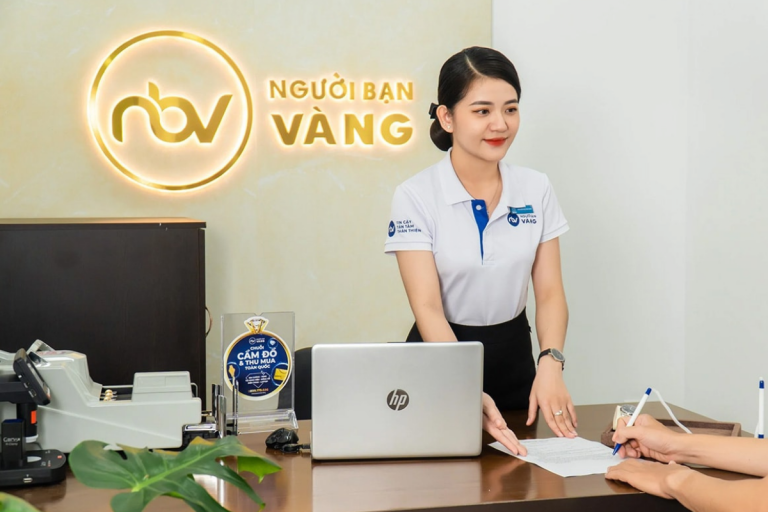 Người Bạn Vàng Tân Mỹ - Nơi giao dịch cầm đồ uy tín hiện nay