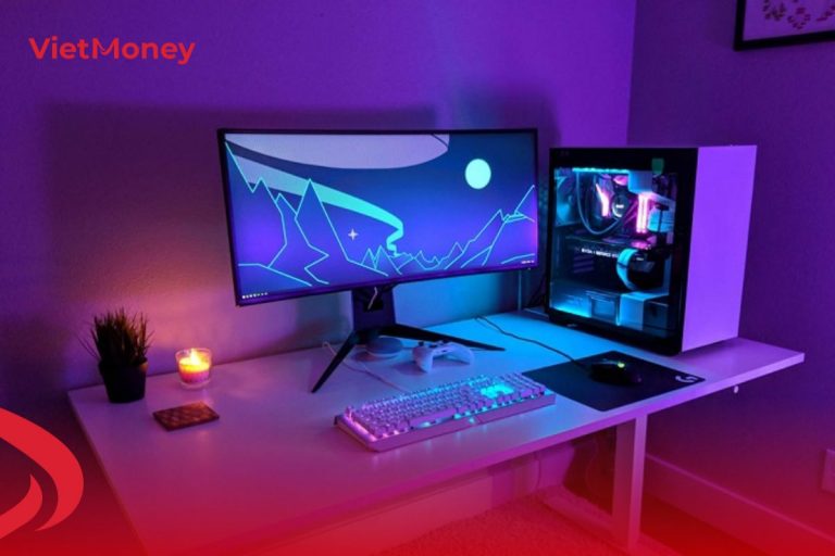 Máy tính bàn là tài sản thông dụng và mức giá trị đáng kể khi cầm cố