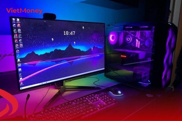 Lãi suất cầm máy tính bàn đang có giá ưu đãi tại VietMoney