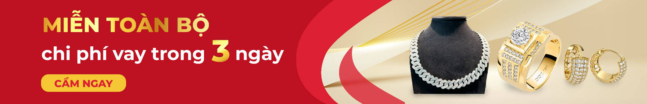 VietMoney cầm trang sức uy tín