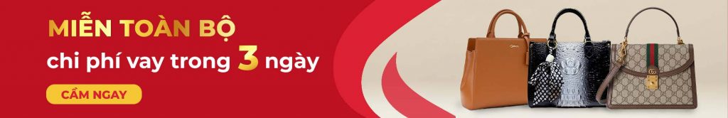 VietMoney cầm túi xách hàng hiệu uy tín