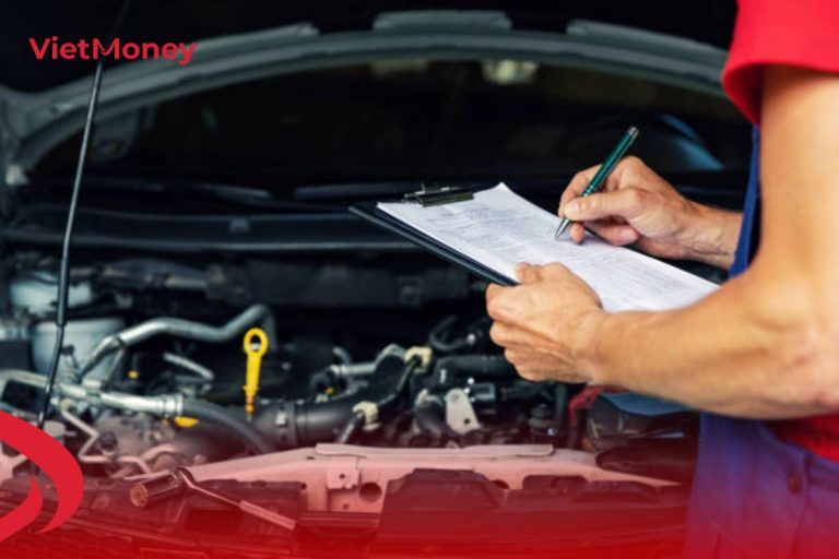 Điều kiện và hồ sơ cầm cố ô tô tại VietMoney